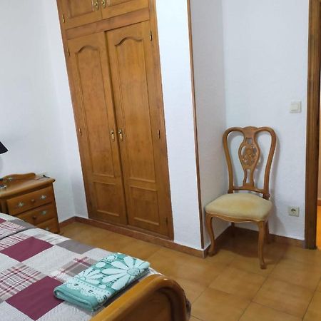 Apartamento Con 3 Dormitorios En El Centro De Denia Exterior foto