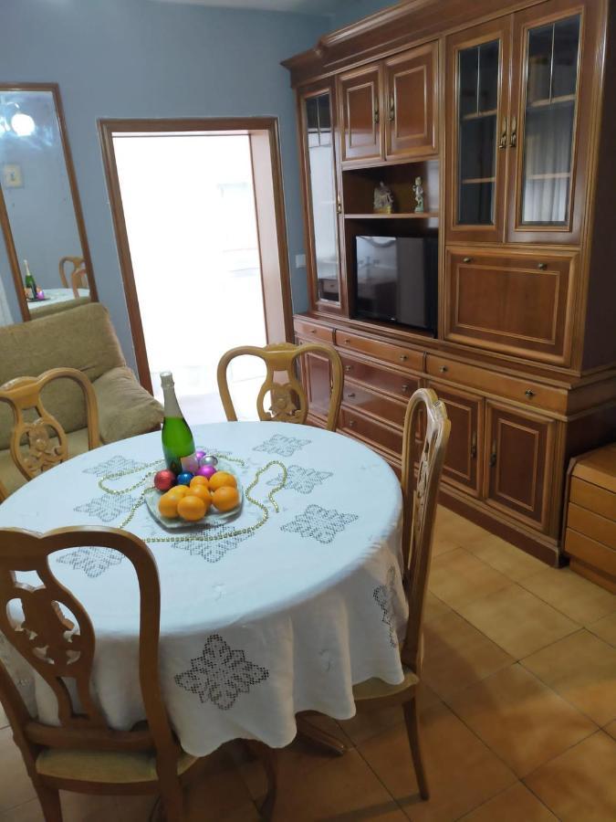 Apartamento Con 3 Dormitorios En El Centro De Denia Exterior foto