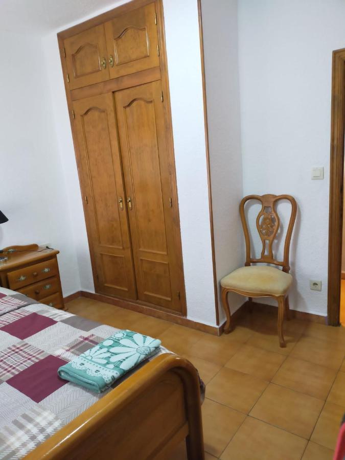 Apartamento Con 3 Dormitorios En El Centro De Denia Exterior foto