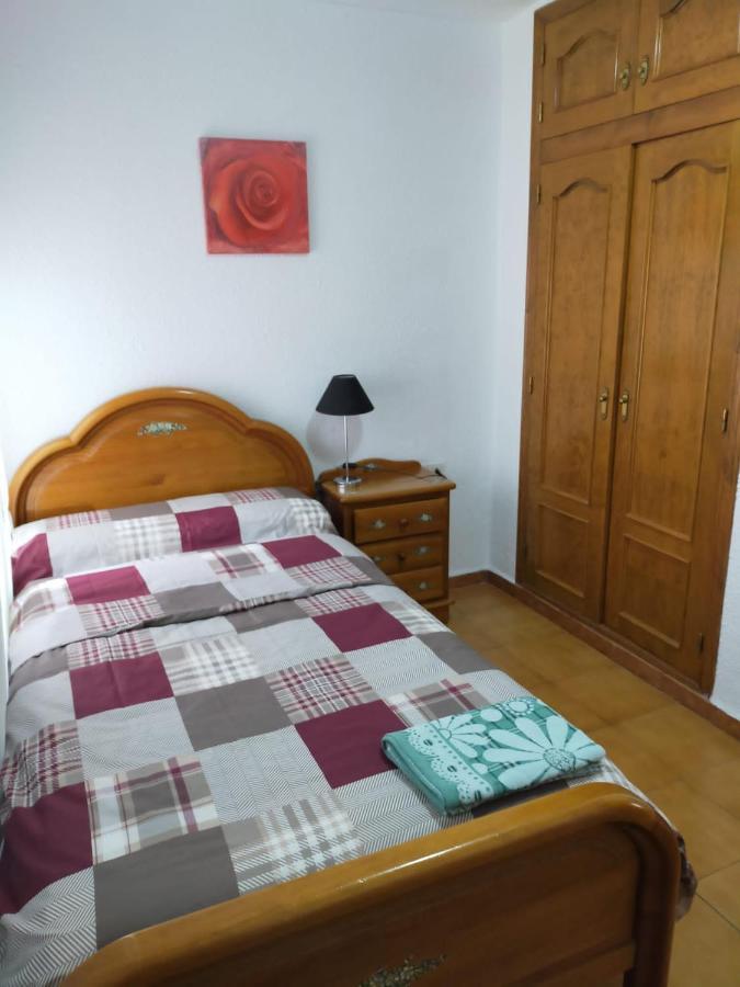 Apartamento Con 3 Dormitorios En El Centro De Denia Exterior foto