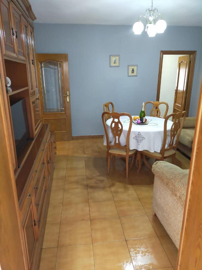 Apartamento Con 3 Dormitorios En El Centro De Denia Exterior foto