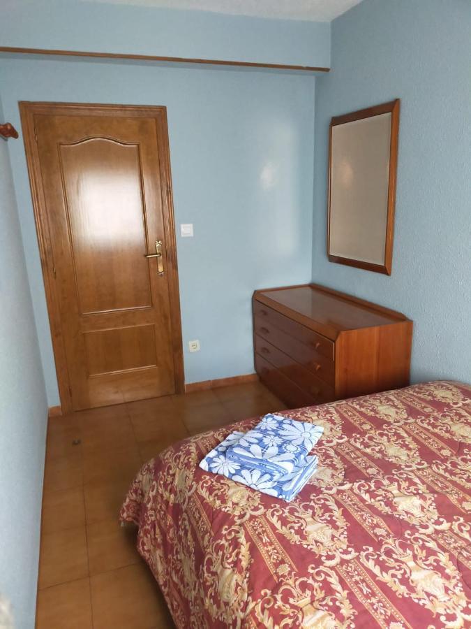 Apartamento Con 3 Dormitorios En El Centro De Denia Exterior foto