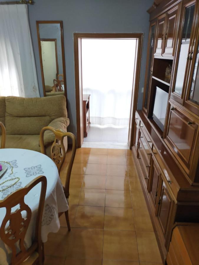 Apartamento Con 3 Dormitorios En El Centro De Denia Exterior foto