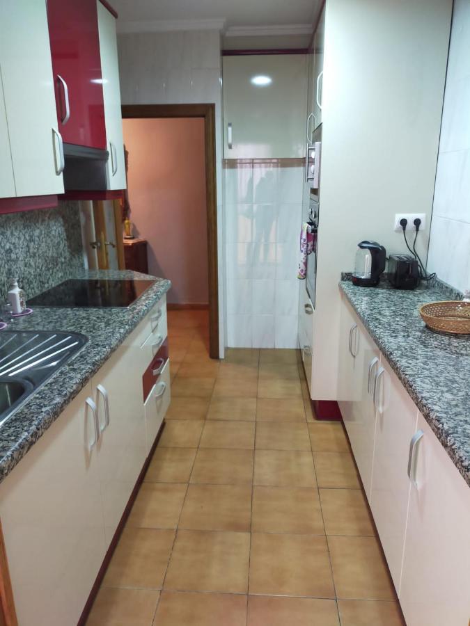 Apartamento Con 3 Dormitorios En El Centro De Denia Exterior foto