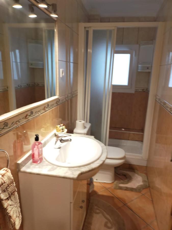 Apartamento Con 3 Dormitorios En El Centro De Denia Exterior foto