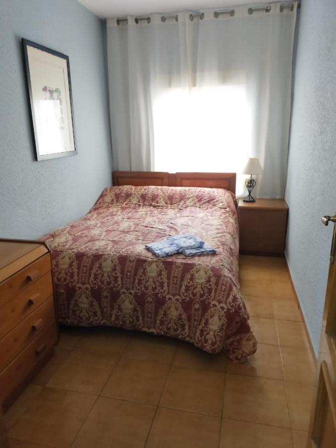 Apartamento Con 3 Dormitorios En El Centro De Denia Exterior foto