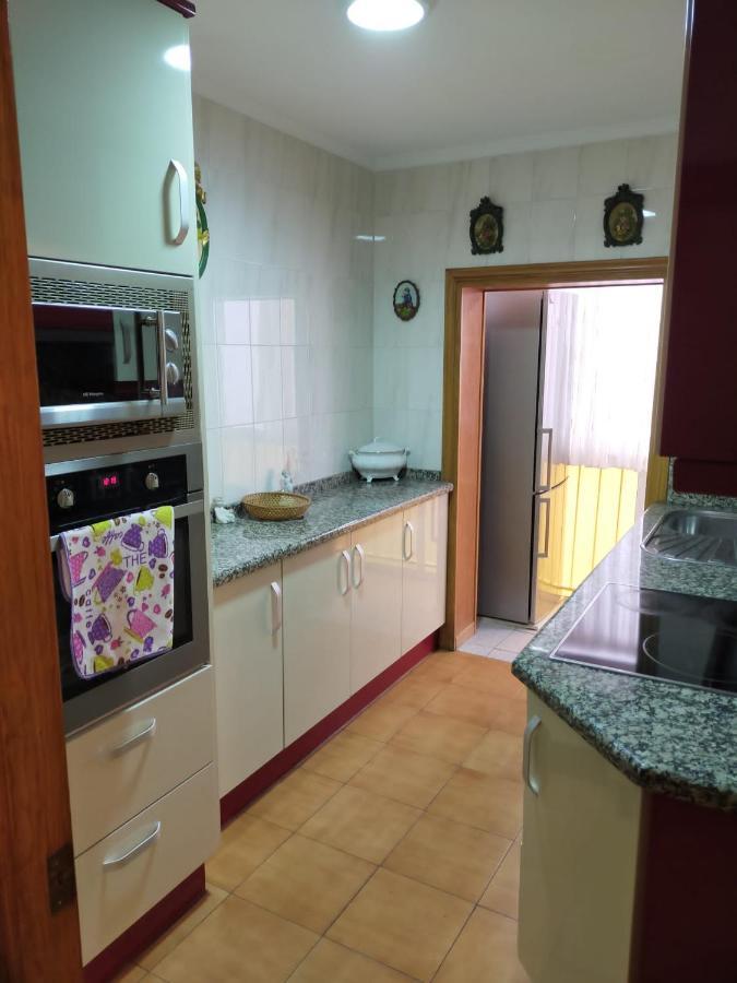 Apartamento Con 3 Dormitorios En El Centro De Denia Exterior foto